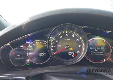 2019 Porsche Cayenne S из США, поврежденный, VIN WP1AB2AY7KDA64299